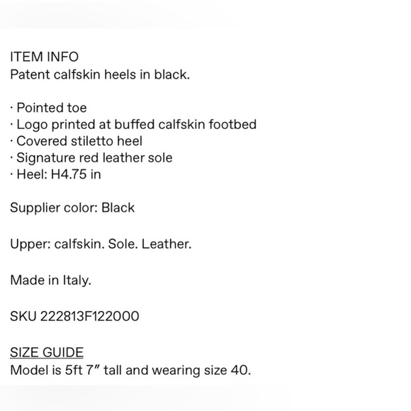 Christian Louboutin So Kate 120 mm heels - Picture 2 of 12